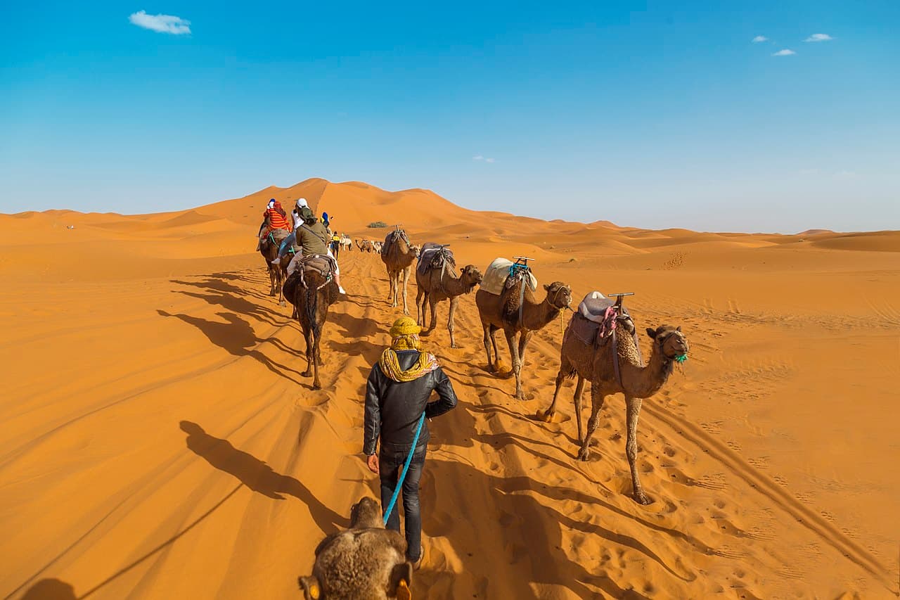 Merzouga