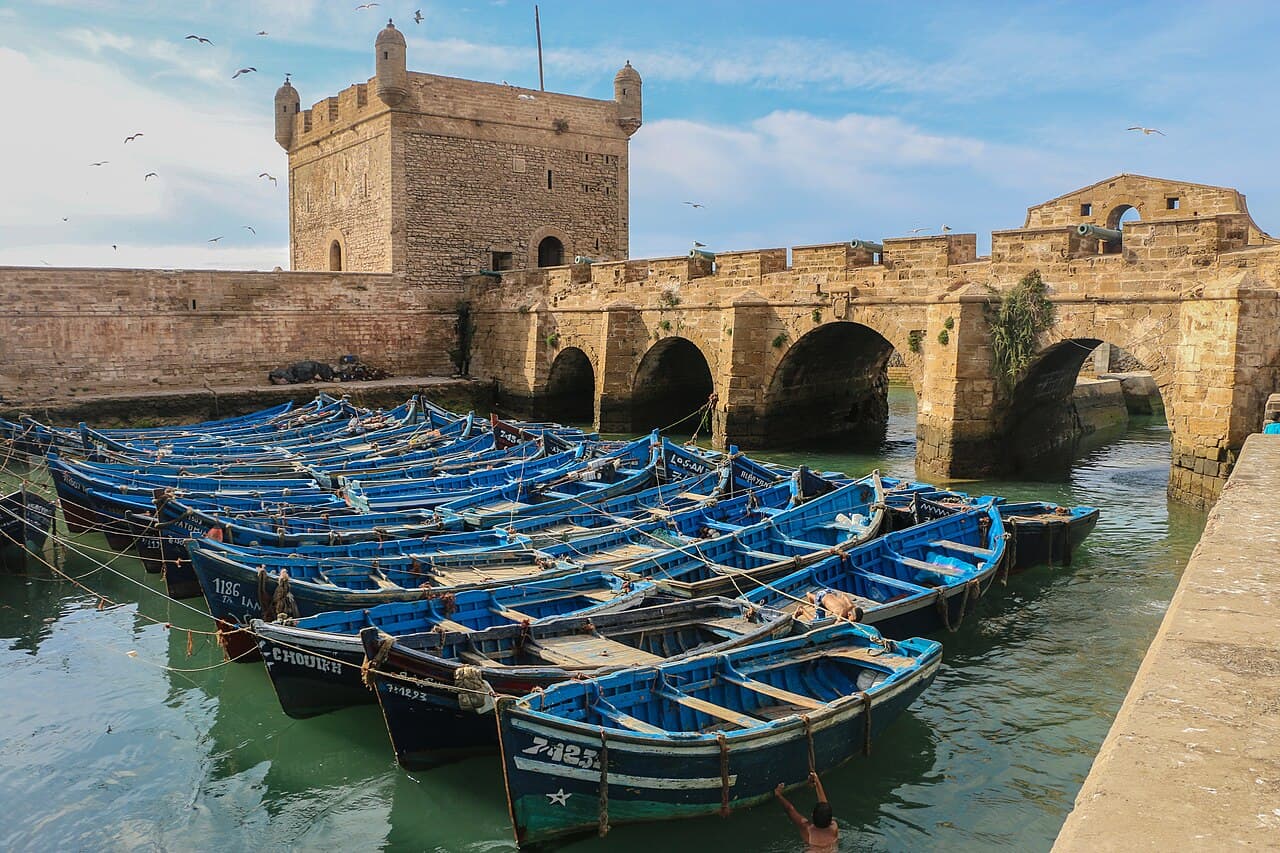 Essaouira Family Weekend