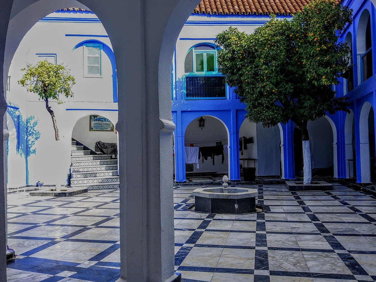 Chefchaouen and the Rif